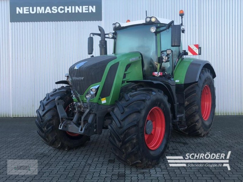 Traktor van het type Fendt 828 VARIO S4 PROFI PLUS | MOTOR 2025 NEU, Gebrauchtmaschine in Ahlerstedt
